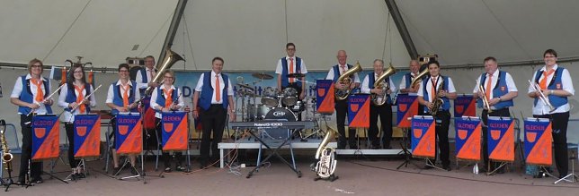 Bild: Gleichen Musikanten