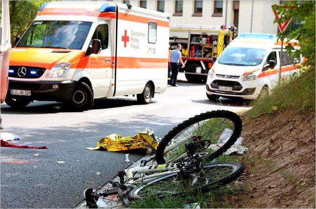Bild: Unfall