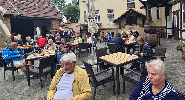 Bild: Blick ins linke Auditorium