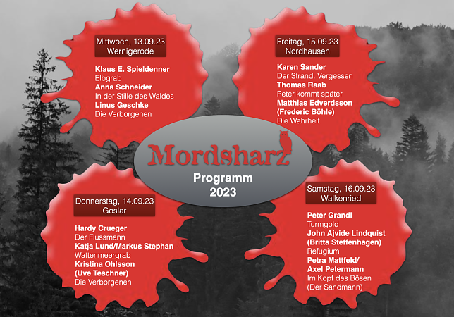 Bild: Der Flyer