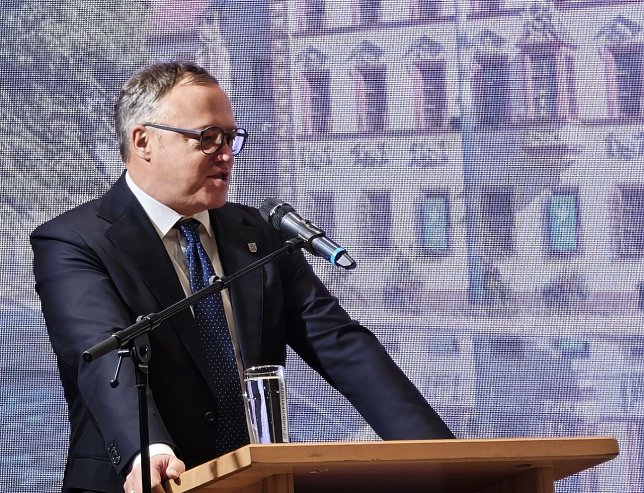 Bild: Mario Voigt, Ministerpr&auml;sident