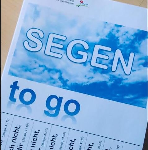 Bild: Segen to go