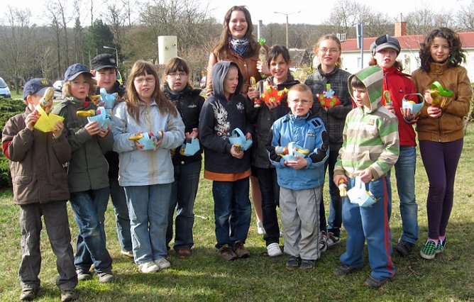 Ostercamp Feuerkuppe (Foto: Ferienpark Feuerkuppe) Ostercamp Feuerkuppe (Foto: Ferienpark Feuerkuppe)