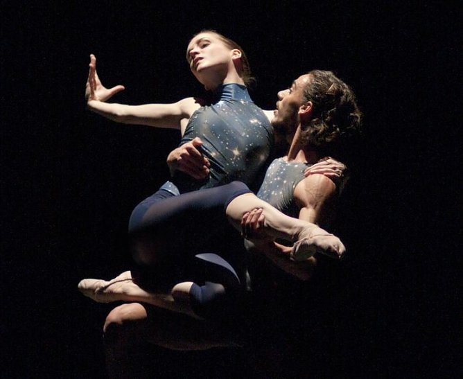 Ballett-Abend in Nordhausen (Foto: T. Graner) Ballett-Abend in Nordhausen (Foto: T. Graner)