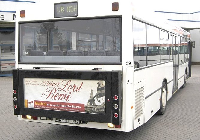 Bus zum Knipsen (Foto: Theater)