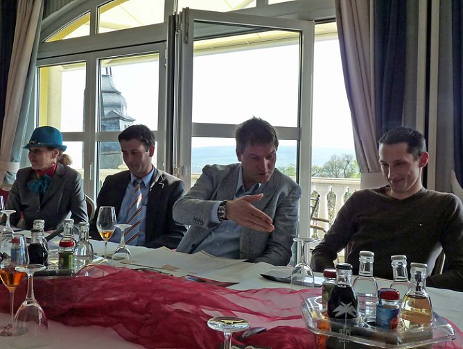 Gourmet Gala 2011 (Foto: Karl-Heinz Herrmann)