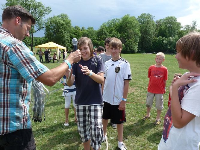Was f&uuml;r ein Fest!  (Foto: Karl-Heinz Herrmann)