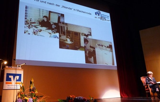 150 Jahre Nordthüringer Volksbank (Foto: nnz) 150 Jahre Nordthüringer Volksbank (Foto: nnz)