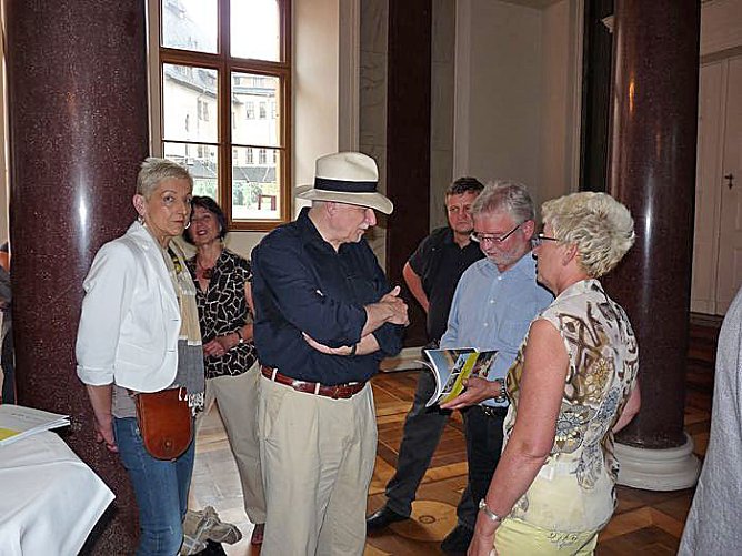 Kultur- und Genussführer Nordthüringen 2011 (Foto: Karl-Heinz Herrmann) Kultur- und Genussführer Nordthüringen 2011 (Foto: Karl-Heinz Herrmann)