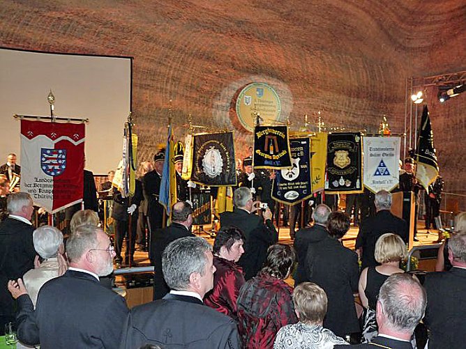 3. Th&uuml;ringer Bergmannstag (Foto: Karl-Heinz Herrmann)