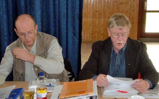 VdK beendet Sommerpause (Foto: R&uuml;diger Herdin)