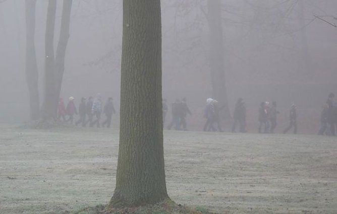 Auf dem Weg nach Bremen (Foto: Karl-Heinz Herrmann) Auf dem Weg nach Bremen (Foto: Karl-Heinz Herrmann)
