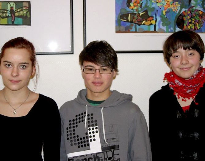 Erfolgreich teilgenommen (Foto: privat)