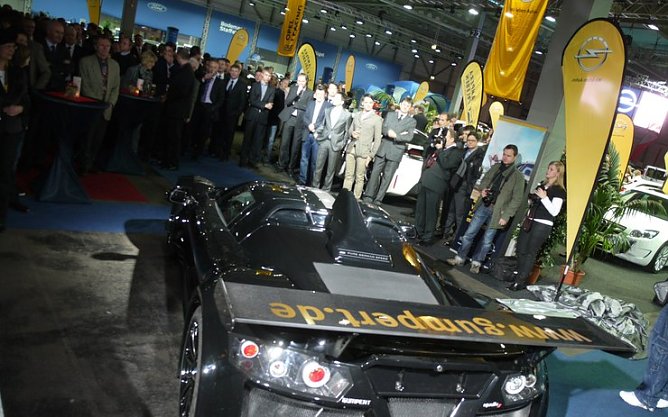 Rund um's Auto (Foto: nnz) Rund um's Auto (Foto: nnz)