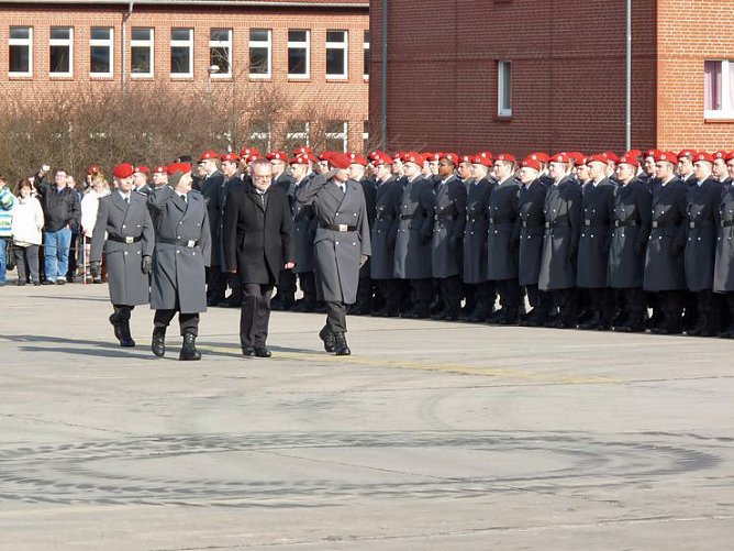 Gel&ouml;bnis in Bad Frankenhausen (Foto: Karl-Heinz Herrmann)