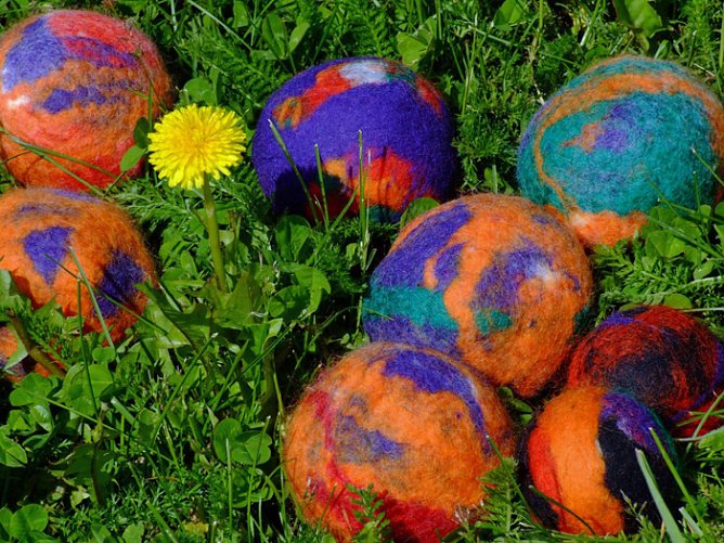 Ferien im Kunsthof (Foto: Kunsthof Friedrichsrode) Ferien im Kunsthof (Foto: Kunsthof Friedrichsrode)