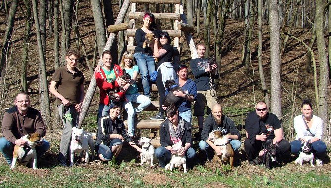 Treffen der Herzensbrecher (Foto: privat)