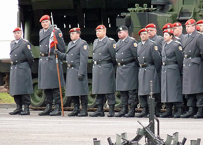 R&uuml;ckkehrerappell in Sondershausen (Foto: Karl-Heinz Herrmann)