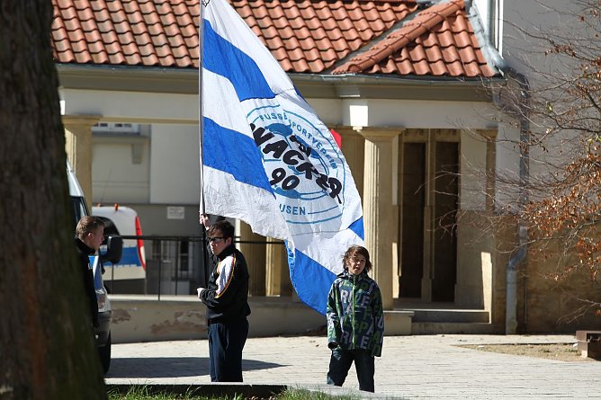 &Uuml;berdimensionales Winkelement (Foto: nnz)