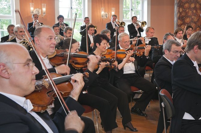 Loh-Orchester (Foto: T. Graner)