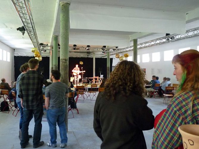 Tag der Offenen Tür (Foto: Kunsthof Friedrichsrode) Tag der Offenen Tür (Foto: Kunsthof Friedrichsrode)