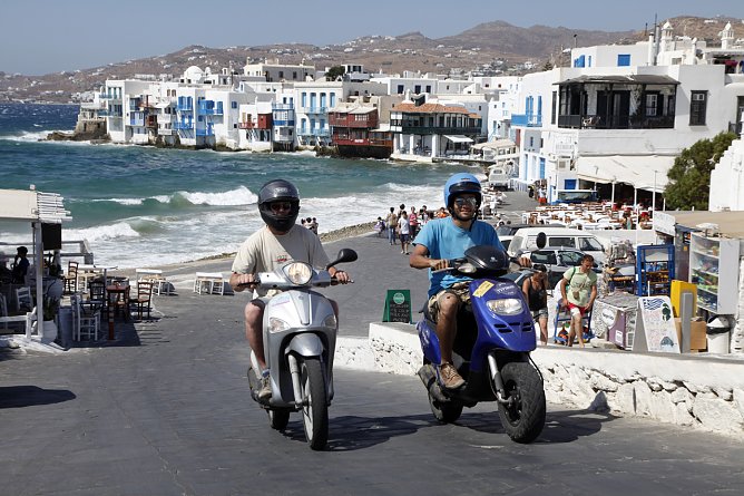 Manchmal lebensgefährlich (Foto: ADAC) Manchmal lebensgefährlich (Foto: ADAC)