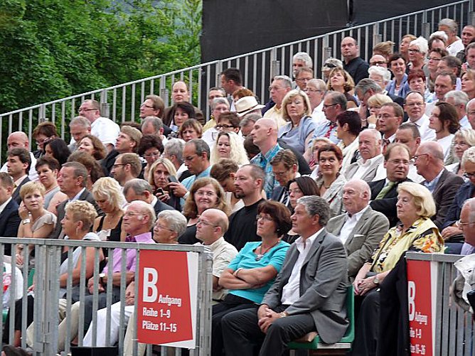 Premiere mit Erfolg gelaufen (Foto: Karl-Heinz Herrmann)