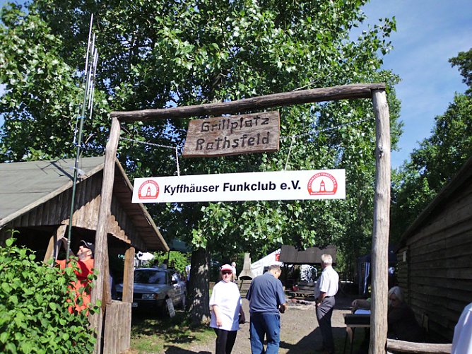 15. Internationale Funkertreffen (Foto: Sebastian Hey)