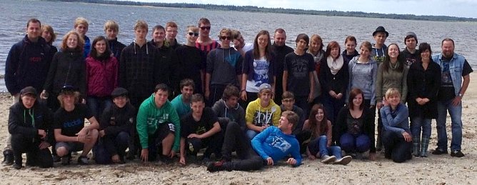 Abenteuer in D&auml;nemark (Foto: privat)