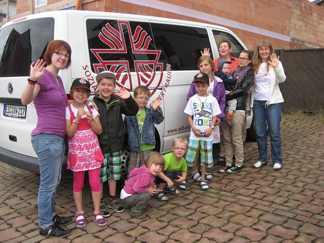 Auto gro&szlig; (Foto: SkF)