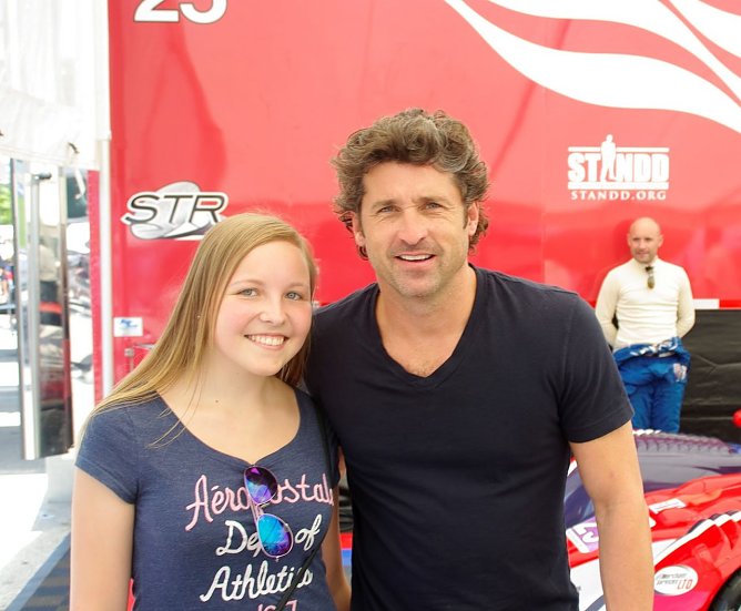 Laura (Foto: M. Grund)