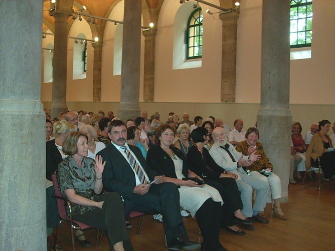 Ausstellung G&uuml;nther Jahn (Foto: Karl-Heinz Herrmann)
