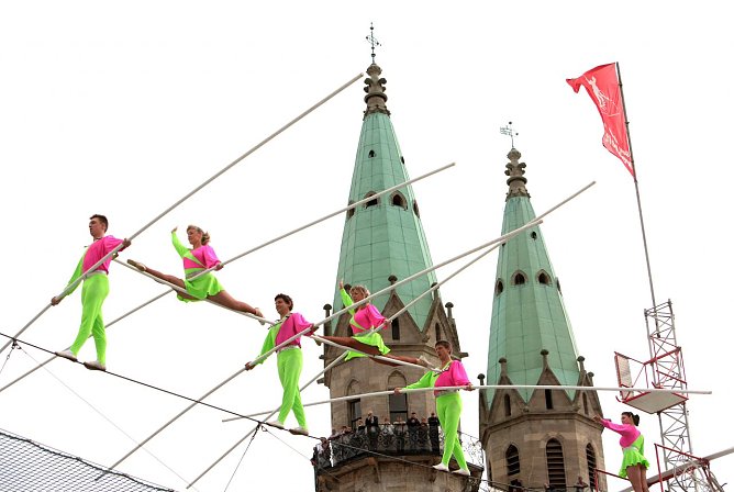 Geschwister Weisheit (Foto: Berkhahn)