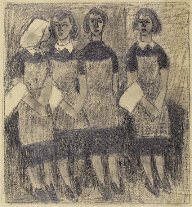 Neue Ausstellung  (Foto: Burggalerie)