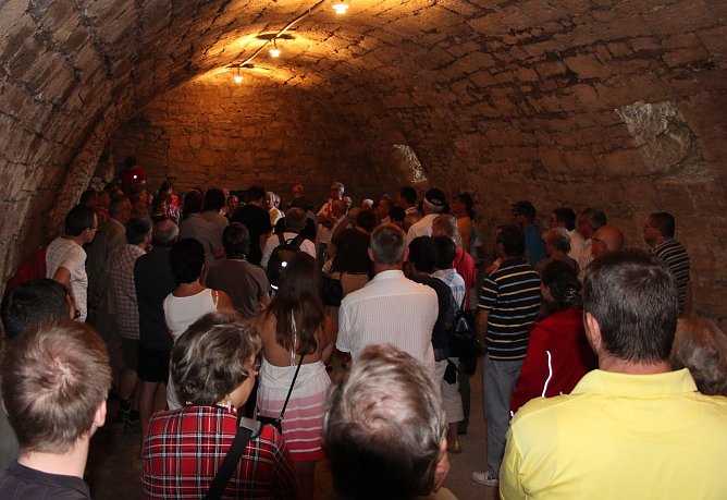 Bislang nicht zug&auml;nglich (Foto: S. Rieger)