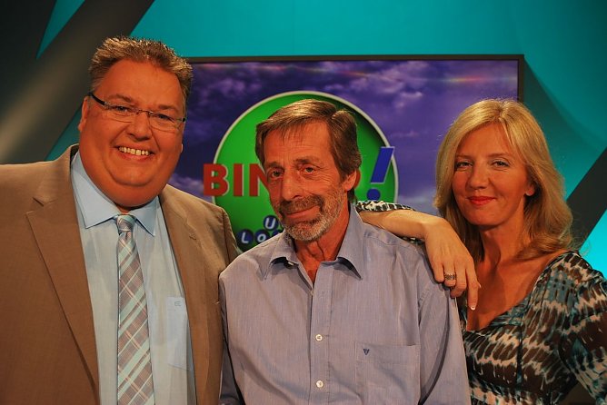 Live im TV (Foto: privat)