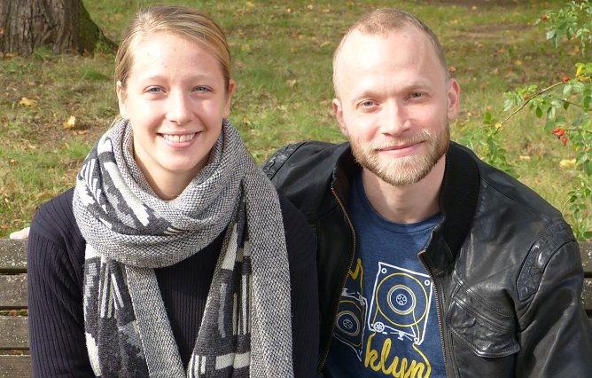 Haben Urauff&uuml;hrung geplant (Foto: B. Susemihl)