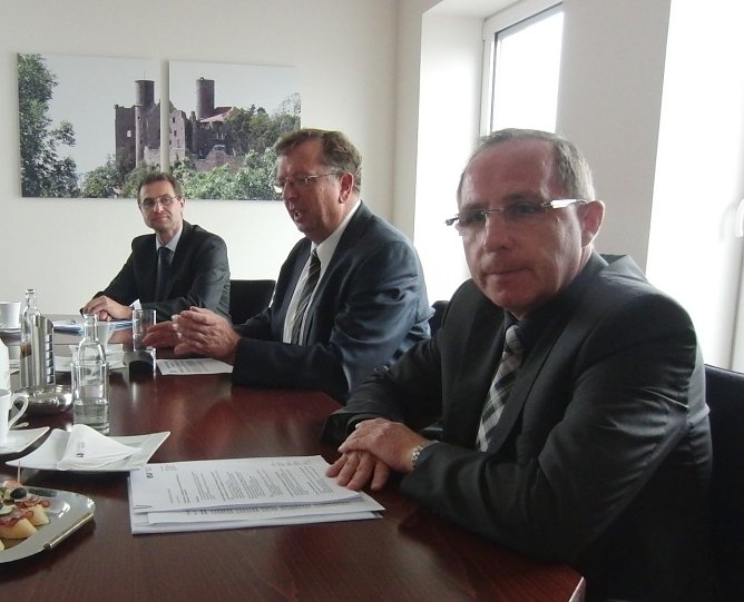 Eichsfeldwerke-LSR (Foto: Ilka K&uuml;hn)