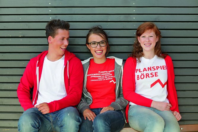 Planspiel B&ouml;rse beginnt (Foto: Kreissparkasse Eichsfeld)