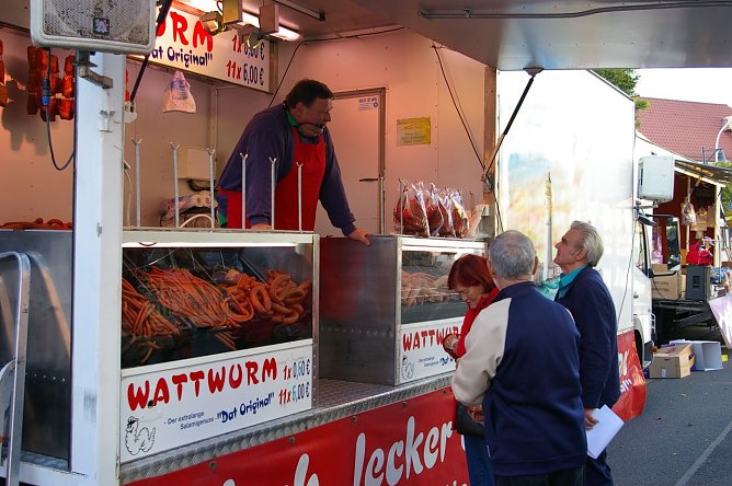 Marktschreier (Foto: Ilka K&uuml;hn)