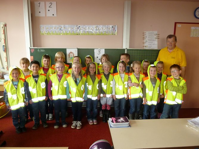 ADAC-Westen (Foto: Heidrun Burkhard)