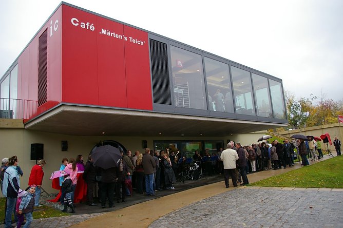 Caf (Foto: Ilka Kühn) Caf (Foto: Ilka Kühn)