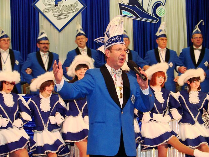 Gernröder Karneval (Foto: Rolf Berend) Gernröder Karneval (Foto: Rolf Berend)