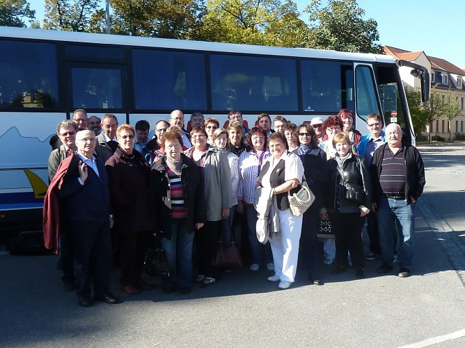 Eichsfeldmusikanten in Zeitz (Foto: Christian L&ouml;ffelholz)