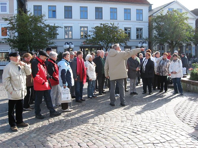 60plus in Lübeck (Foto: Tischbein/G.Germeshausen) 60plus in Lübeck (Foto: Tischbein/G.Germeshausen)