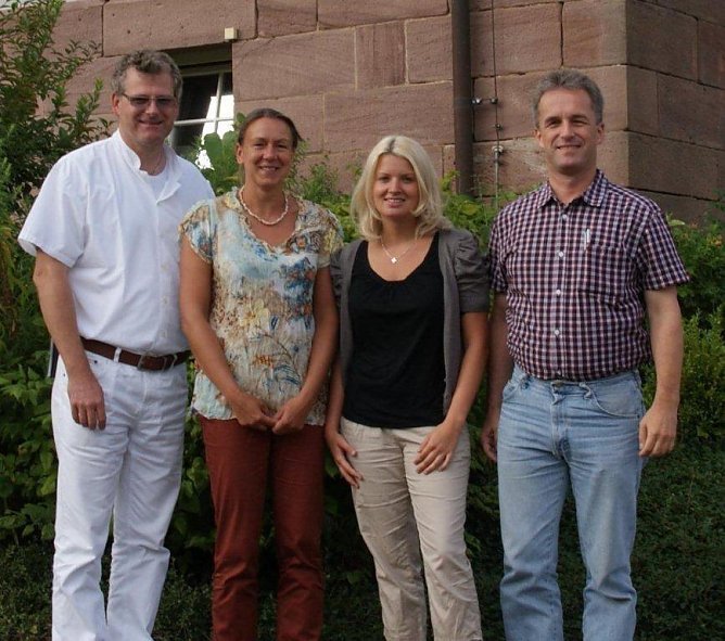 Palliativteam (Foto: Mechthild Wolf) Palliativteam (Foto: Mechthild Wolf)