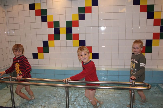 Kneipp-Kiga (Foto: Elke Sagorski)