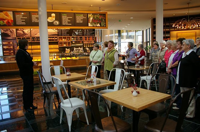 Kaffee Freund (Foto: Ilka K&uuml;hn)