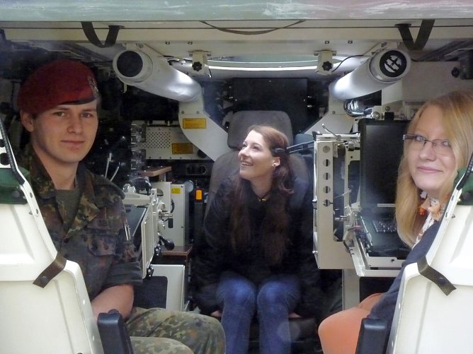 Aktionstag der Arbeitsagentur (Foto: Agentur für Arbeit Nordhausen) Aktionstag der Arbeitsagentur (Foto: Agentur für Arbeit Nordhausen)