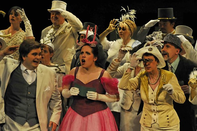 My fair lady (Foto: Eichsfelder Kulturhaus) My fair lady (Foto: Eichsfelder Kulturhaus)